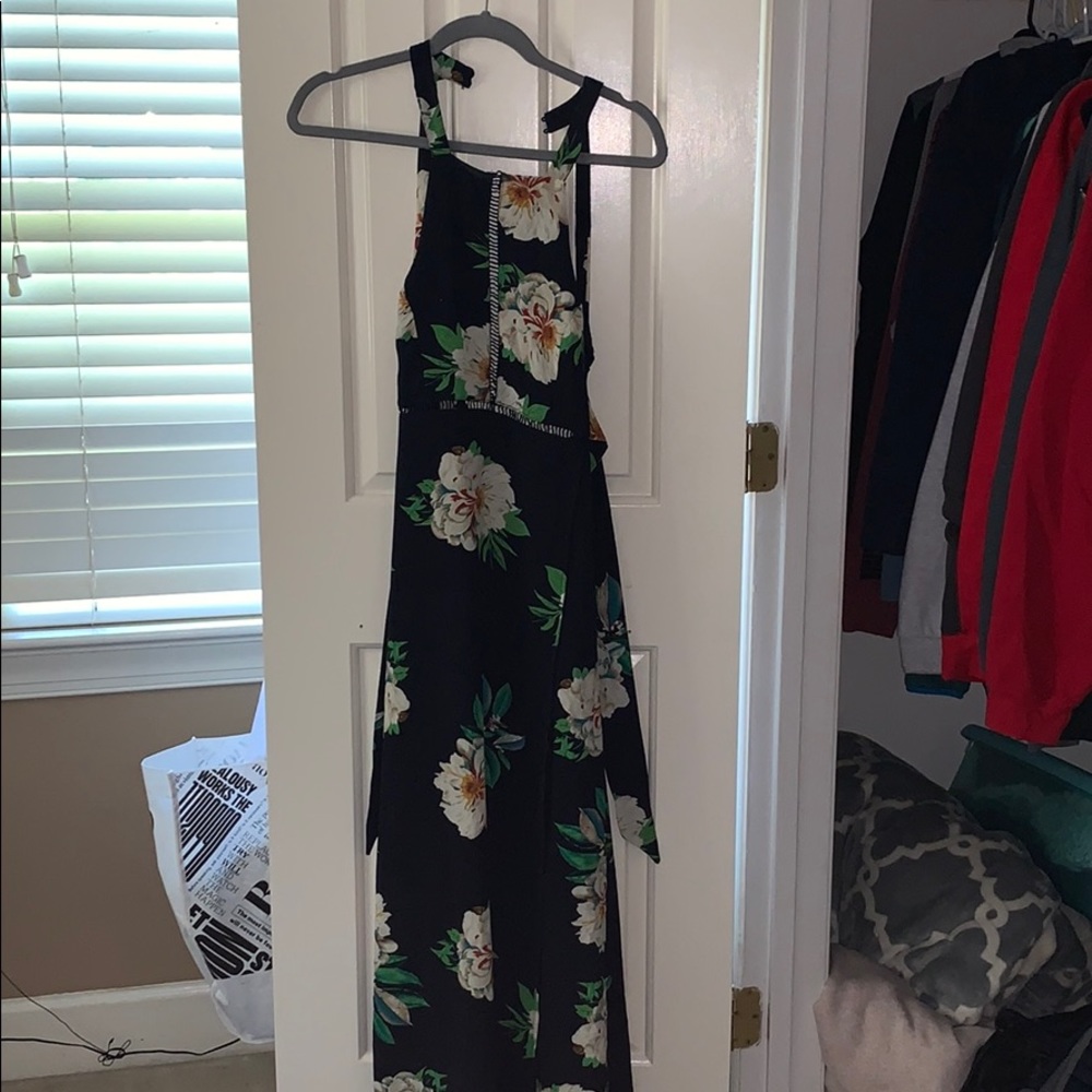 Never worn floral dress